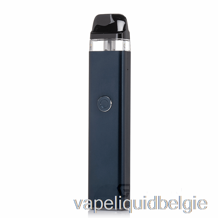 Vape Smaken Vaporesso Xros 3 Pod-systeem Marineblauw